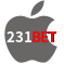 Aplicativo 231bet para iOS