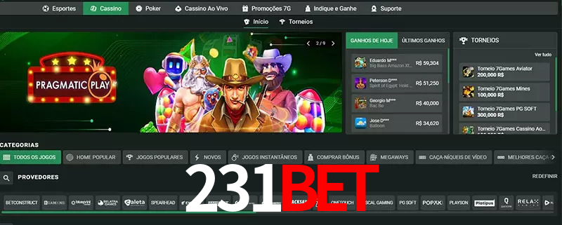 cassino 231bet